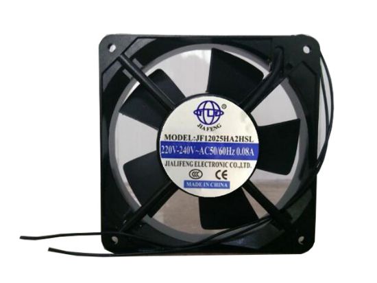 Picture of JIA FENG / JiaLiFeng JF12025HA2HSL Server-Square Fan JF12025HA2HSL