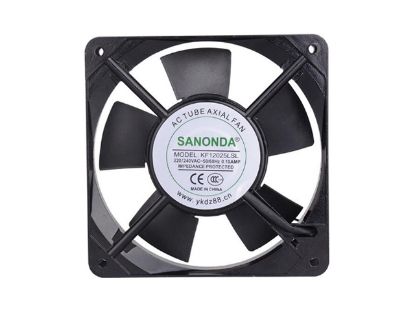 Picture of SANONDA KF12025LSL Server-Square Fan KF12025LSL