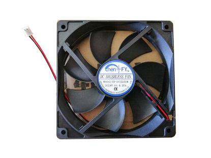 Picture of chen FY / ChenFengYu CD-241255SM Server-Square Fan CD-241255SM