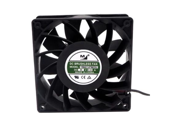 Picture of M / Huaxia Hengtai YM4812PMZB2 Server-Square Fan YM4812PMZB2