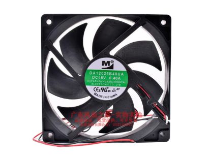 Picture of M / Huaxia Hengtai DA12025B48UA Server-Square Fan DA12025B48UA