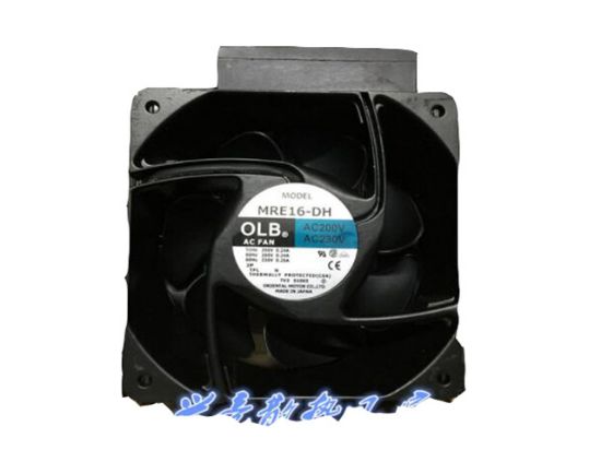 Picture of OLB / Oriental Motor  MRE16-DH Server-Square Fan MRE16-DH