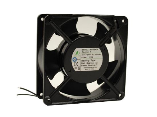 Picture of MUTUAL MOTOR M115BA2H Server-Square Fan M115BA2H, A