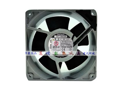 Picture of OMRON R87T-A4A15HP Server-Square Fan R87T-A4A15HP