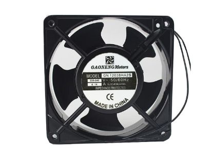 Picture of GAONENG Motors GN 12038HA2S Server-Square Fan GN 12038HA2S