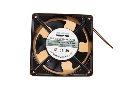 Picture of CS Componics LF12038XA2SL Server-Square Fan LF12038XA2SL