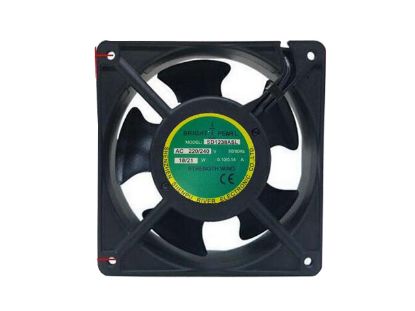 Picture of BRIGHT PEARL SD1238ASL Server-Square Fan SD1238ASL