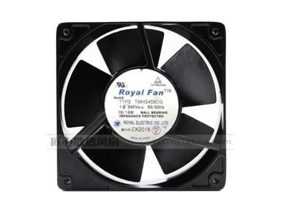 Picture of Royal Fan TMHS458CG Server-Square Fan TMHS458CG