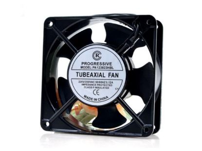 Picture of PROGRESSIVE PA123823HBL Server-Square Fan PA123823HBL