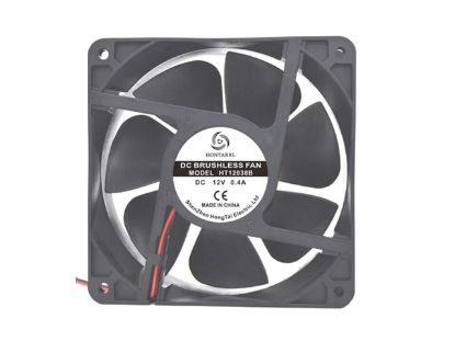 Picture of HONTARRL / Hong Tai HT12038B Server-Square Fan HT12038B