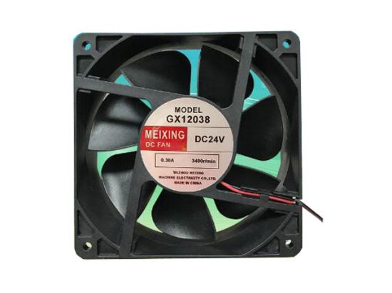 Picture of MEIXING CX12038 Server-Square Fan CX12038