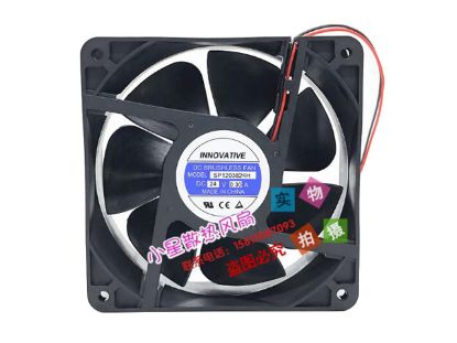 Picture of INNOVATIVE SP1203824H Server-Square Fan SP1203824H