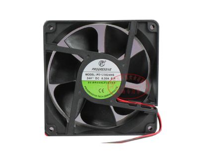 Picture of PROGRESSIVE PD123824HS Server-Square Fan PD123824HS