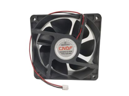Picture of CNDF TFS-12038H Server-Square Fan TFS-12038H