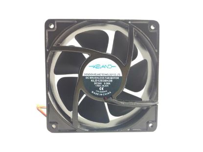 Picture of Keland KLD12038H2B Server-Square Fan KLD12038H2B