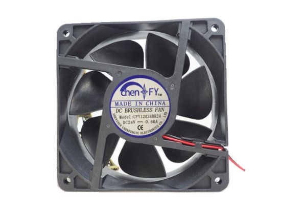 Picture of chen FY / ChenFengYu CFY12038BH24 Server-Square Fan CFY12038BH24