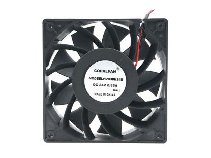 Picture of COPALFAN 12038H24B Server-Square Fan 12038H24B