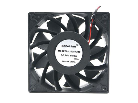 Picture of COPALFAN 12038H24B Server-Square Fan 12038H24B