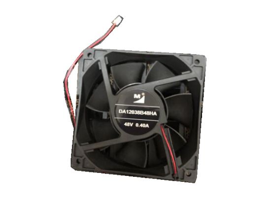 Picture of M / Huaxia Hengtai DA12038B48HA Server-Square Fan DA12038B48HA