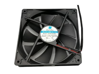 Picture of BaoDiKai BDM14025S Server-Square Fan BDM14025S