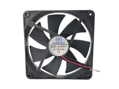 Picture of HONGFEI HD-1425H12 Server-Square Fan HD-1425H12