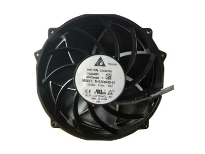 Picture of Delta Electronics THB2048HG-01 Server-Square Fan THB2048HG-01, CYZ
