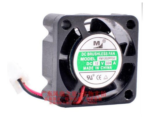 Picture of M / Huaxia Hengtai YM1202PFS2 Server-Square Fan YM1202PFS2