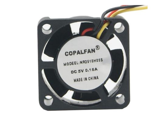 Picture of COPALFAN NR2510H05S Server-Square Fan NR2510H05S