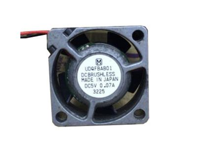 Picture of M / Huaxia Hengtai UDQFBAB01 Server-Square Fan UDQFBAB01