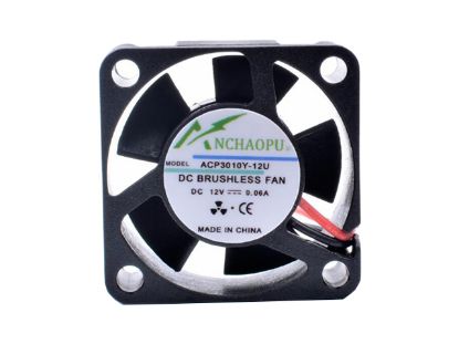 Picture of NCHAOPU ACP3010Y-12U Server-Square Fan ACP3010Y-12U