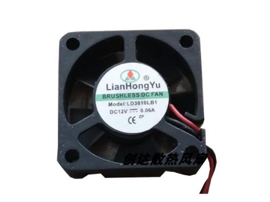 Picture of LianHongYu LD3010LB1 Server-Square Fan LD3010LB1