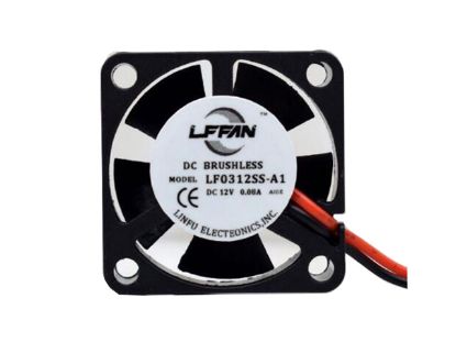 Picture of LFFAN / LINFU LF0312SS-A1 Server-Square Fan LF0312SS-A1