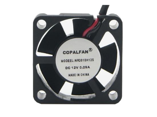 Picture of COPALFAN NR3010H12S Server-Square Fan NR3010H12S