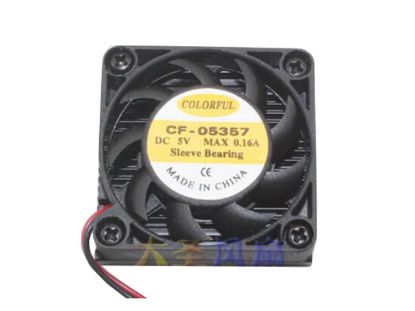 Picture of COLORFUL CF-05357 Server-Square Fan CF-05357