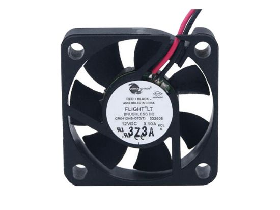 Picture of FLIGHT LT CR0412HB-G70 Server-Square Fan CR0412HB-G70, 032608