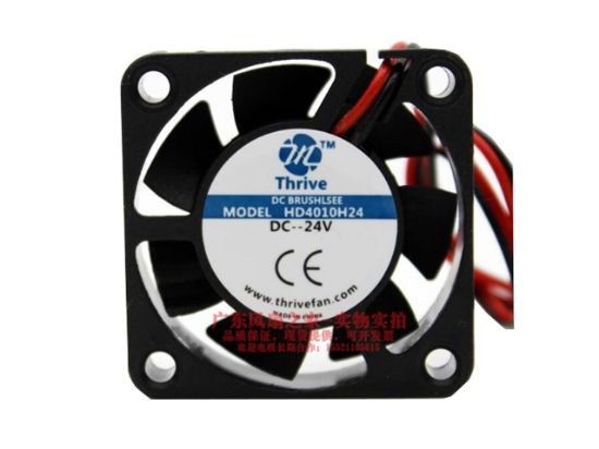 Picture of Thrive / Zhuoming HD4010H24 Server-Square Fan HD4010H24