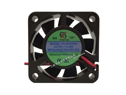 Picture of Feng Lu / Suntronix FL4010HD2 Server-Square Fan FL4010HD2