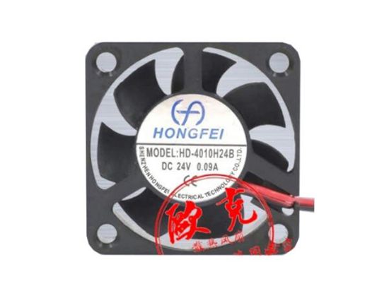 Picture of HONGFEI HD-4010H24B Server-Square Fan HD-4010H24B