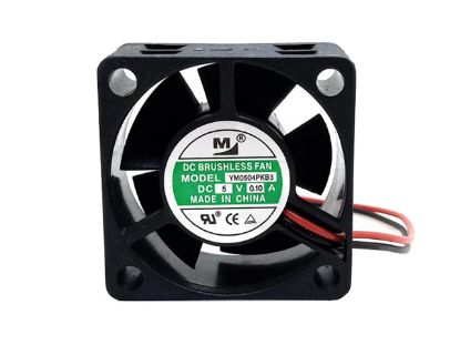 Picture of M / Huaxia Hengtai YM0504PKB3 Server-Square Fan YM0504PKB3