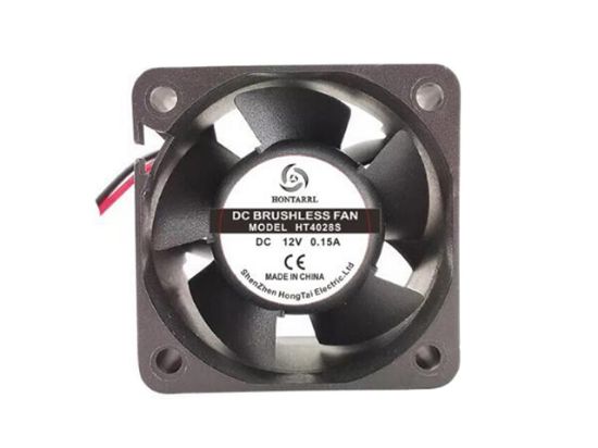Picture of HONTARRL / Hong Tai HT4028S Server-Square Fan HT4028S