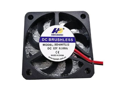 Picture of HANGDAHUI HD4007L12 Server-Square Fan HD4007L12