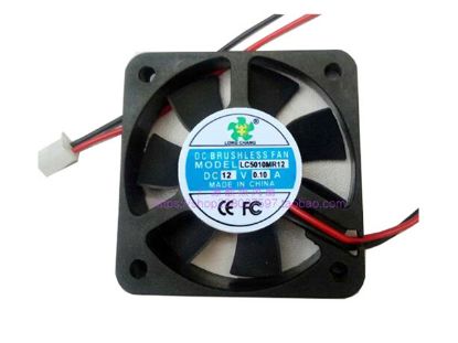 Picture of LONG CHANG LC5020MR12 Server-Square Fan LC5020MR12