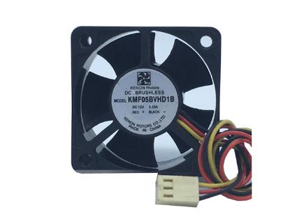 Picture of KENON Motors KMF05BVHD1B Server-Square Fan KMF05BVHD1B