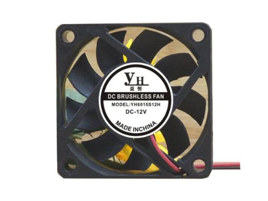 Picture of YH YH6015S12H Server-Square Fan YH6015S12H