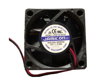 Picture of Jamicon JF0615B1ER-R Server-Square Fan JF0615B1ER-R