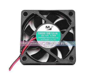 Picture of M / Huaxia Hengtai DA0615B12UA Server-Square Fan DA0615B12UA