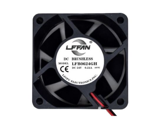 Picture of LFFAN / LINFU LFB0624GH Server-Square Fan LFB0624GH