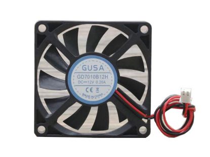 Picture of GUSA GD7010B12H Server-Square Fan GD7010B12H