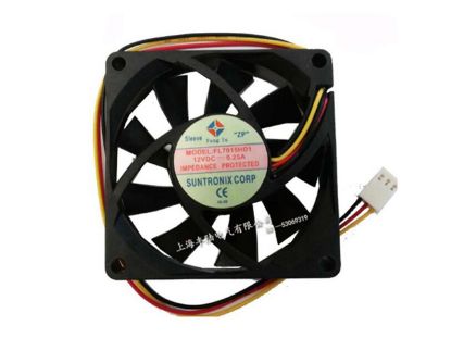 Picture of Feng Lu / Suntronix FL7015HD1 Server-Square Fan FL7015HD1