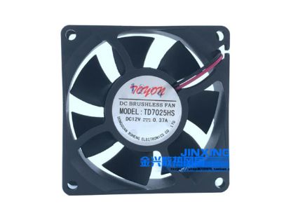 Picture of TONON / XUHENG TD7025HS Server-Square Fan TD7025HS